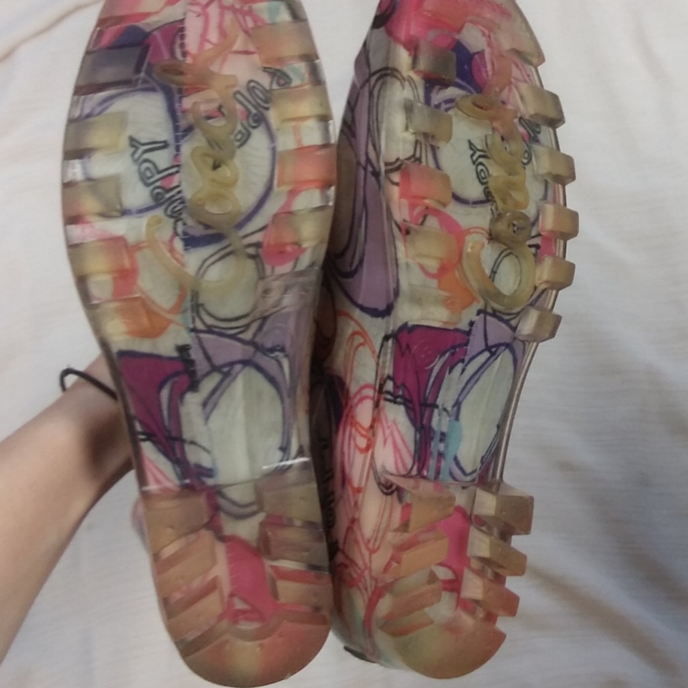 Coach Multicolor Patterned Winter & Rain Boots - image 6